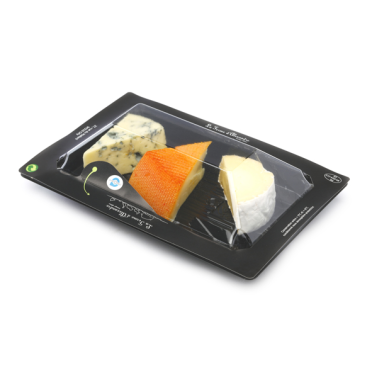 ANL Packaging Visiopaq for cheese