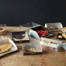 ANL Packaging taartverpakkingen