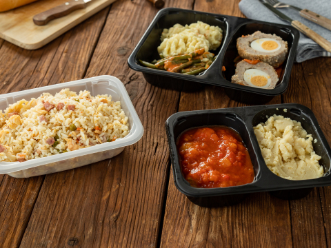 ANL Packaging - Emballage pour plats préparées