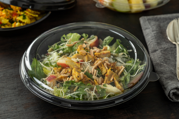 ANL Packaging for salads